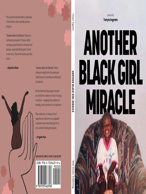 Cover image for Another Black Girl Miracle